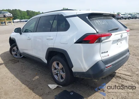 2022 Toyota Rav4 Xle from USA, damaged, VIN 2T3W1RFV3NC199161